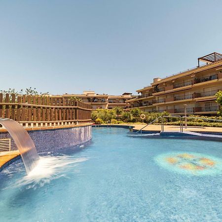 Golden Beach Apartamentos Sant Carlos de la Ràpita Εξωτερικό φωτογραφία
