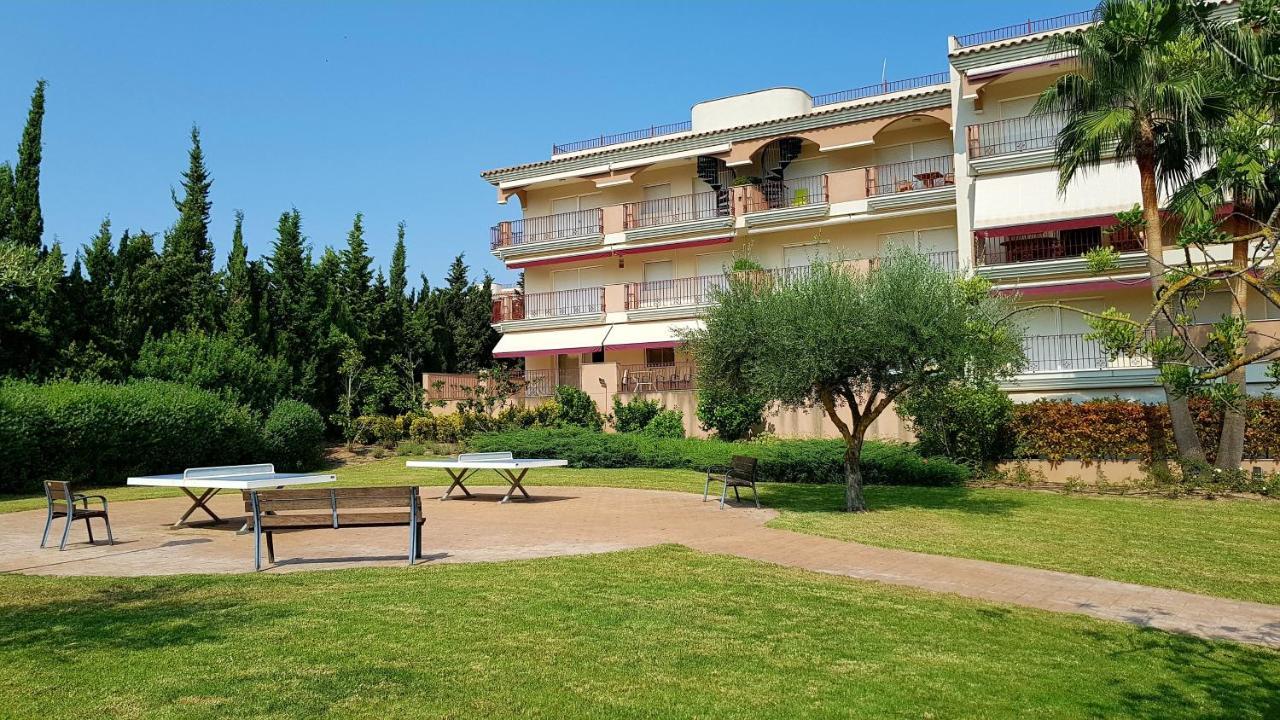 Golden Beach Apartamentos Sant Carlos de la Ràpita Εξωτερικό φωτογραφία