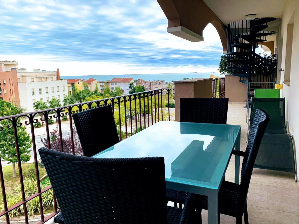 Golden Beach Apartamentos Sant Carlos de la Ràpita Εξωτερικό φωτογραφία