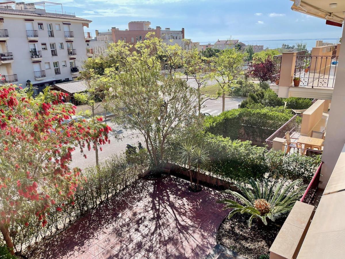 Golden Beach Apartamentos Sant Carlos de la Ràpita Εξωτερικό φωτογραφία