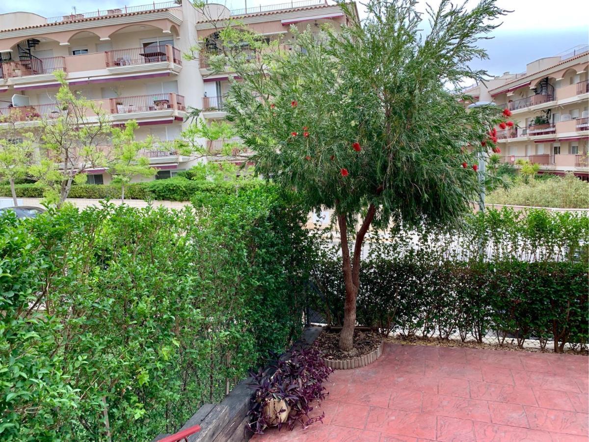 Golden Beach Apartamentos Sant Carlos de la Ràpita Εξωτερικό φωτογραφία