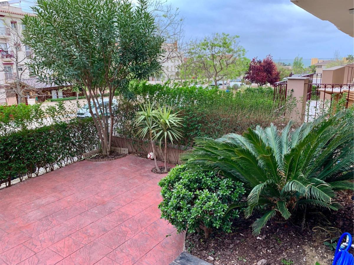 Golden Beach Apartamentos Sant Carlos de la Ràpita Εξωτερικό φωτογραφία