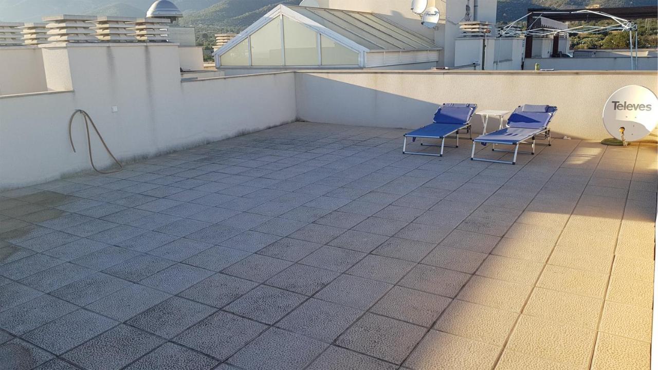 Golden Beach Apartamentos Sant Carlos de la Ràpita Εξωτερικό φωτογραφία