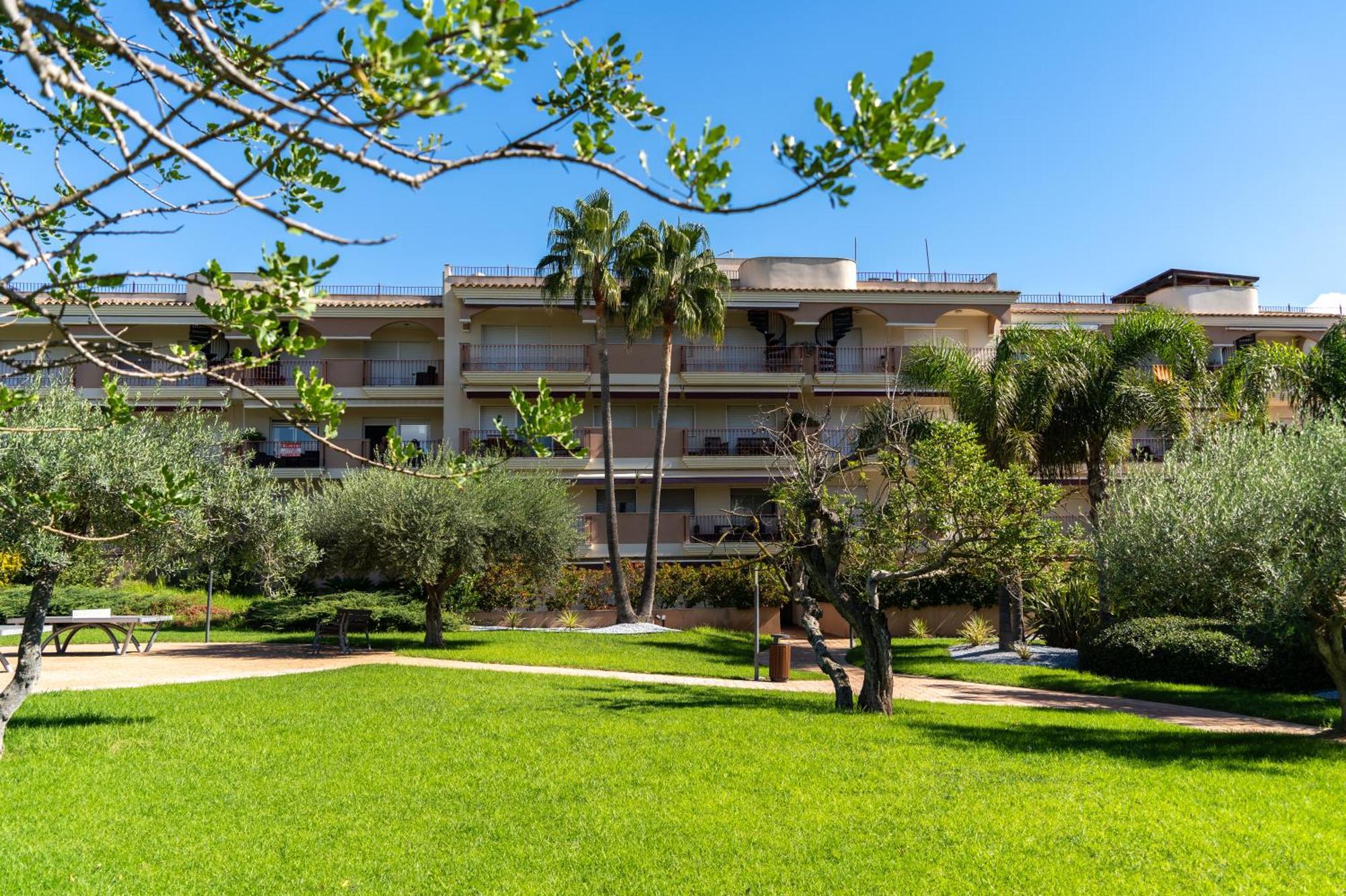 Golden Beach Apartamentos Sant Carlos de la Ràpita Εξωτερικό φωτογραφία