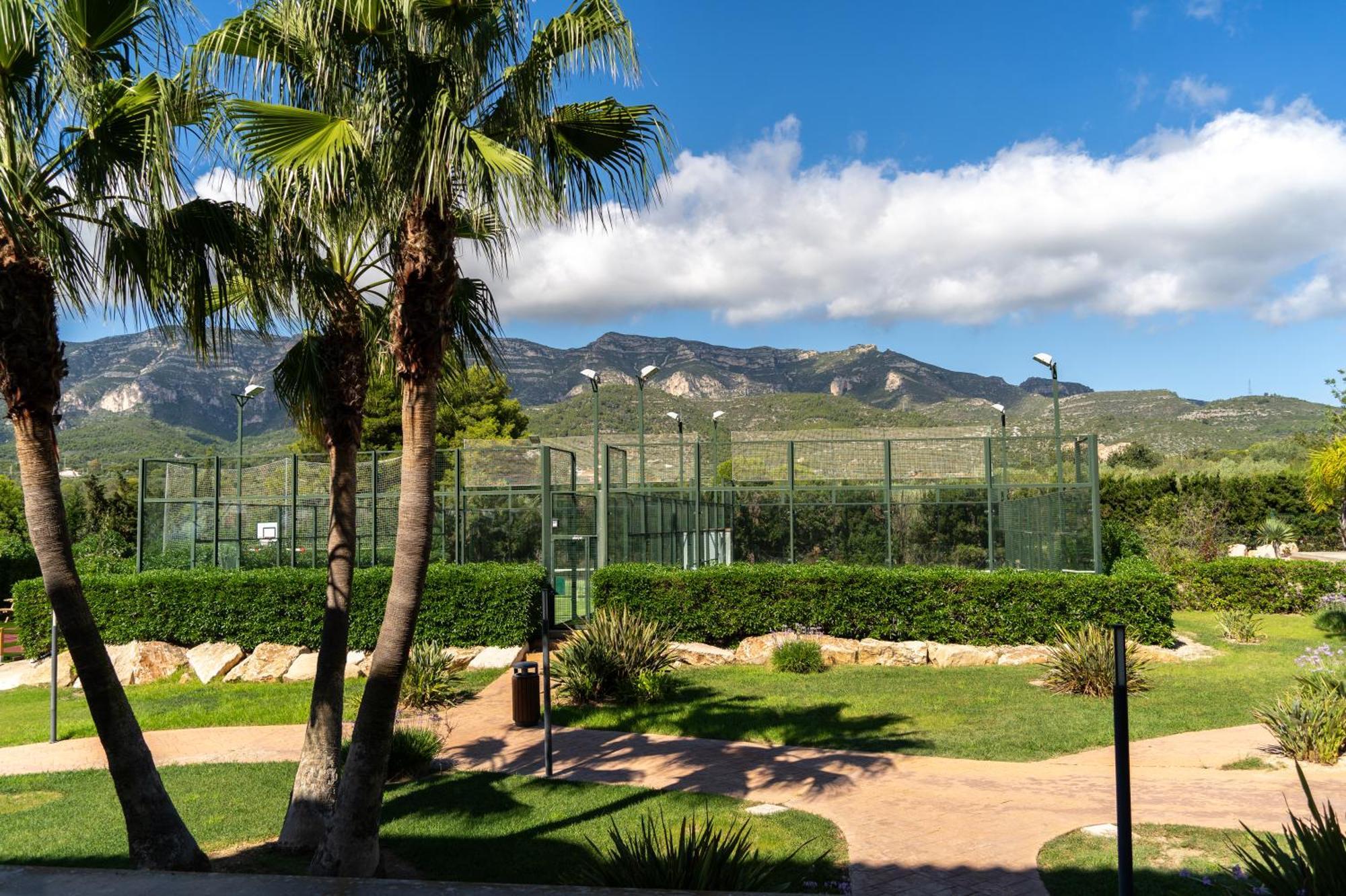 Golden Beach Apartamentos Sant Carlos de la Ràpita Εξωτερικό φωτογραφία
