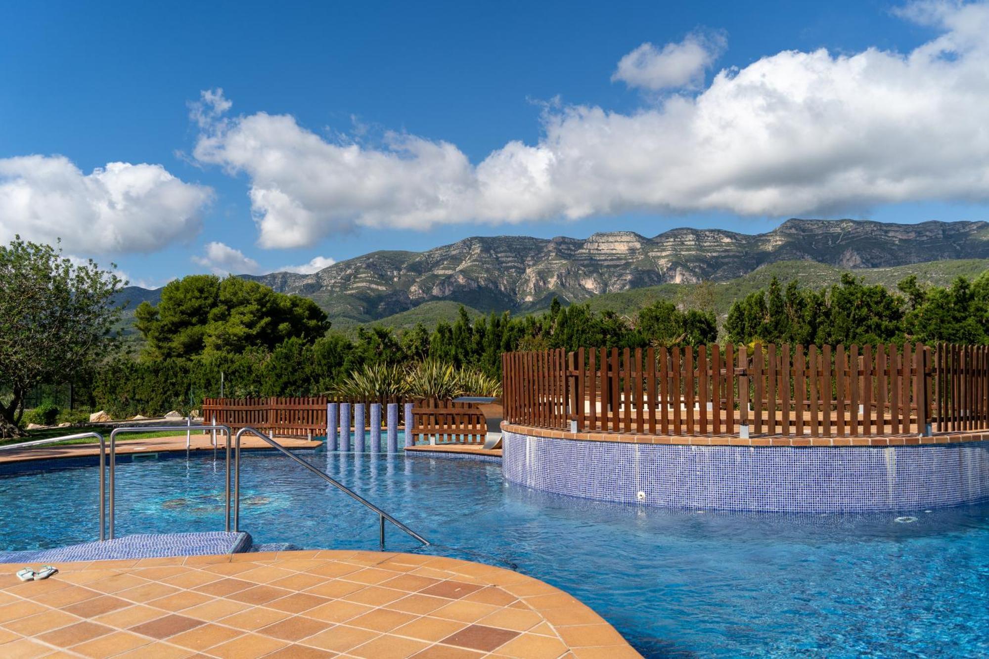 Golden Beach Apartamentos Sant Carlos de la Ràpita Εξωτερικό φωτογραφία