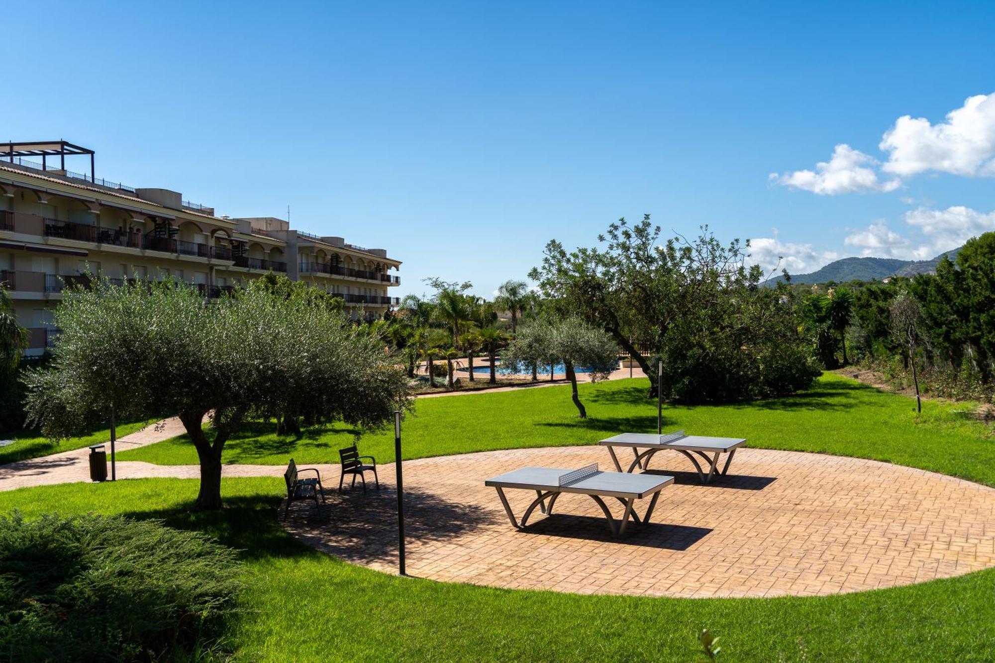 Golden Beach Apartamentos Sant Carlos de la Ràpita Εξωτερικό φωτογραφία