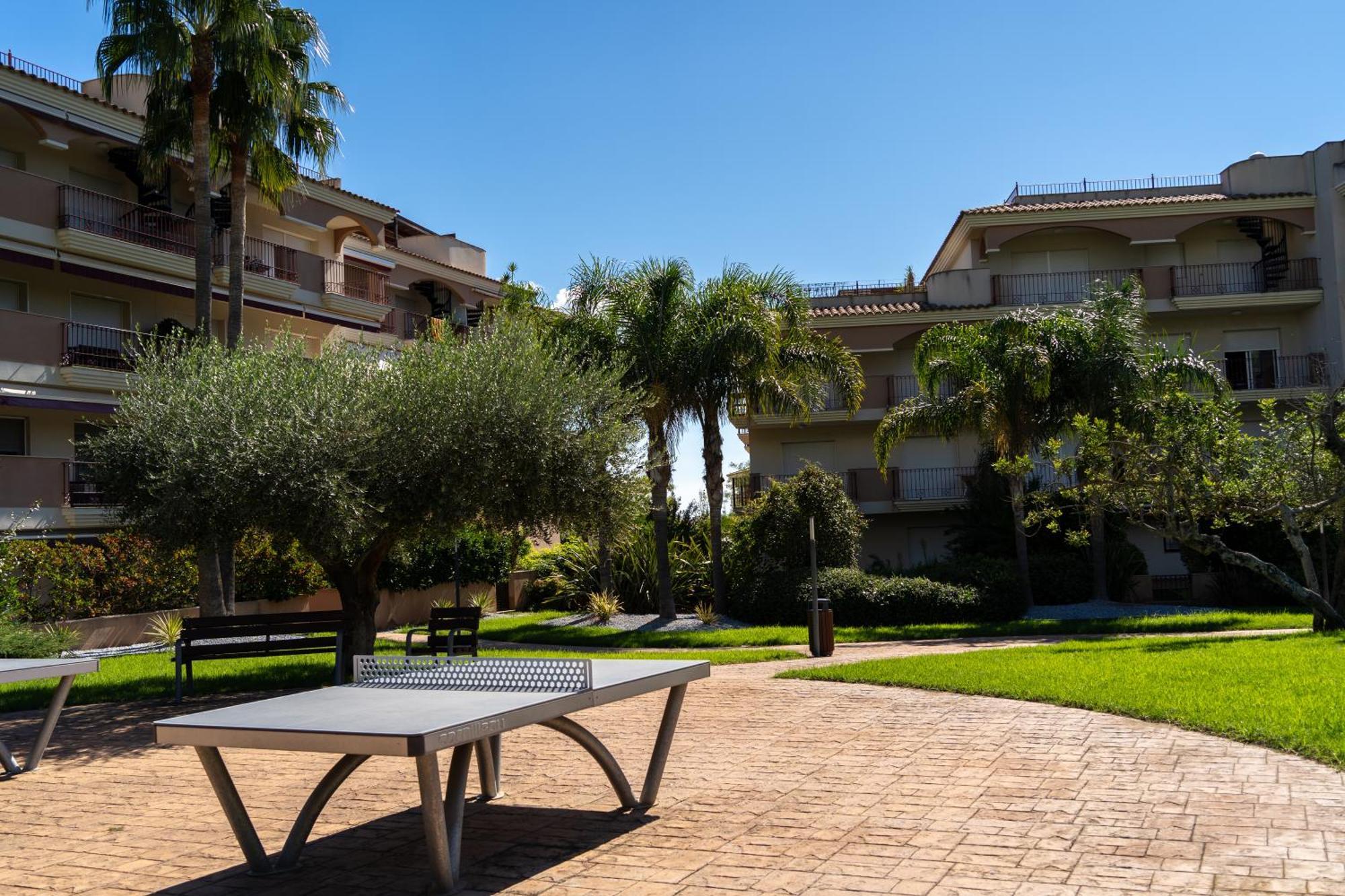 Golden Beach Apartamentos Sant Carlos de la Ràpita Εξωτερικό φωτογραφία
