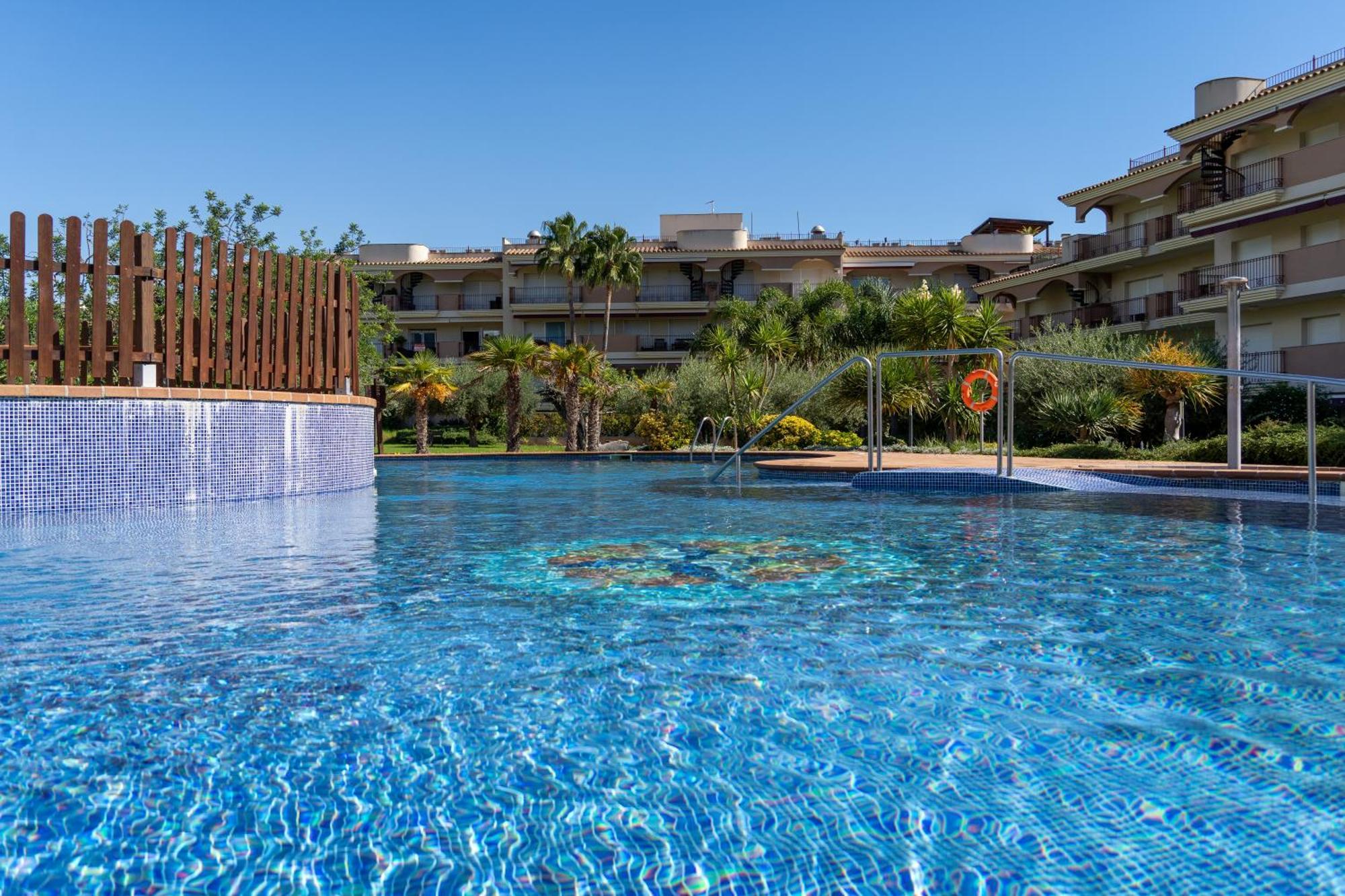 Golden Beach Apartamentos Sant Carlos de la Ràpita Εξωτερικό φωτογραφία