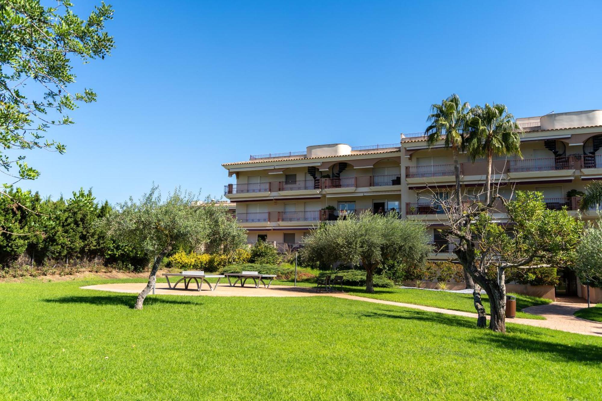 Golden Beach Apartamentos Sant Carlos de la Ràpita Εξωτερικό φωτογραφία