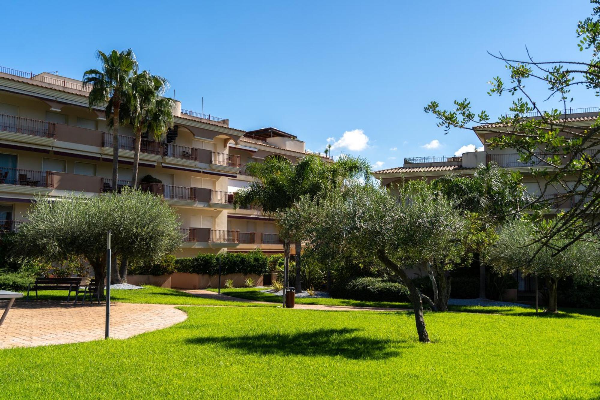 Golden Beach Apartamentos Sant Carlos de la Ràpita Εξωτερικό φωτογραφία