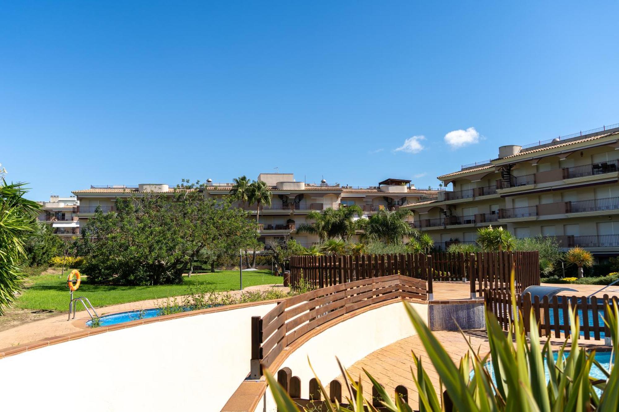 Golden Beach Apartamentos Sant Carlos de la Ràpita Εξωτερικό φωτογραφία