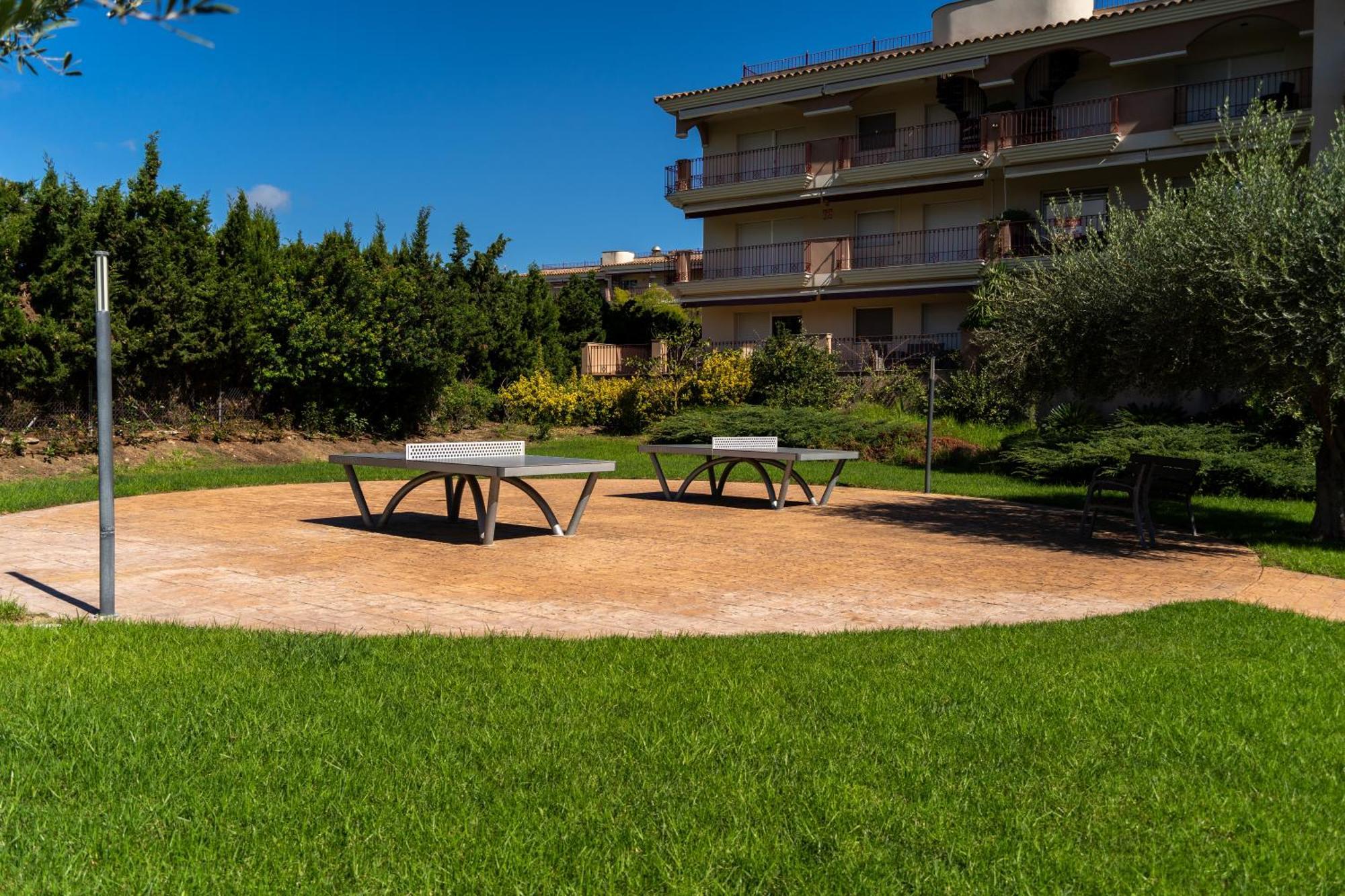 Golden Beach Apartamentos Sant Carlos de la Ràpita Εξωτερικό φωτογραφία