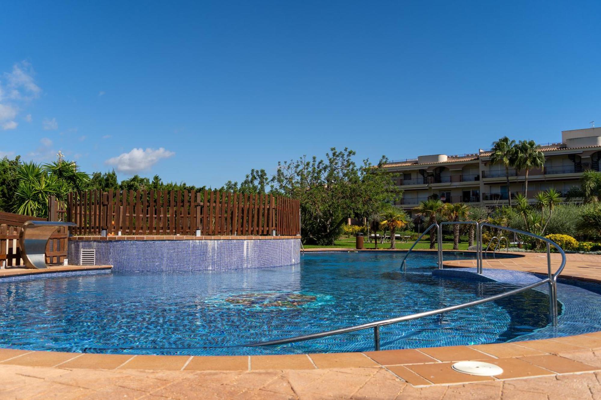 Golden Beach Apartamentos Sant Carlos de la Ràpita Εξωτερικό φωτογραφία