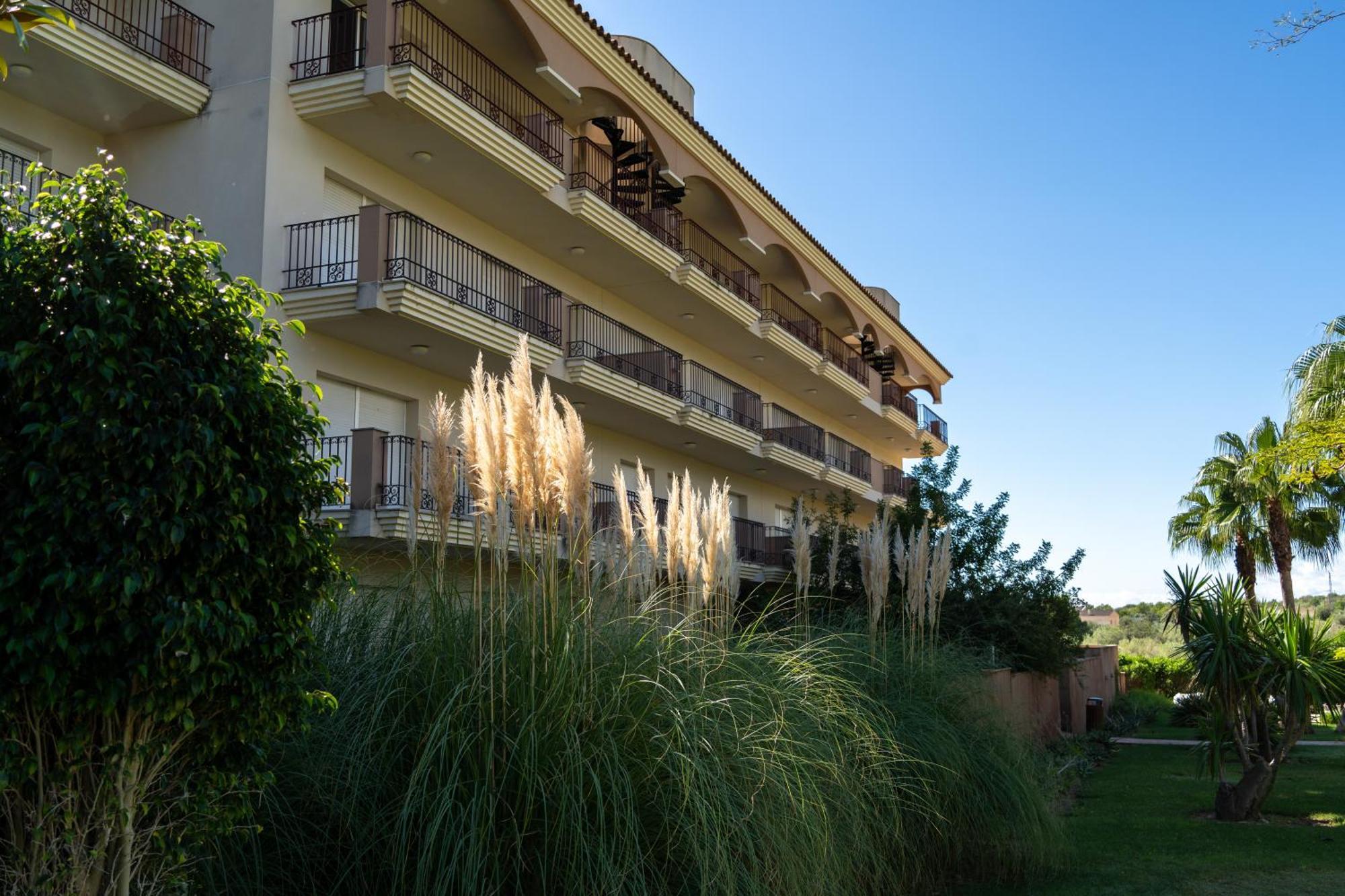 Golden Beach Apartamentos Sant Carlos de la Ràpita Εξωτερικό φωτογραφία