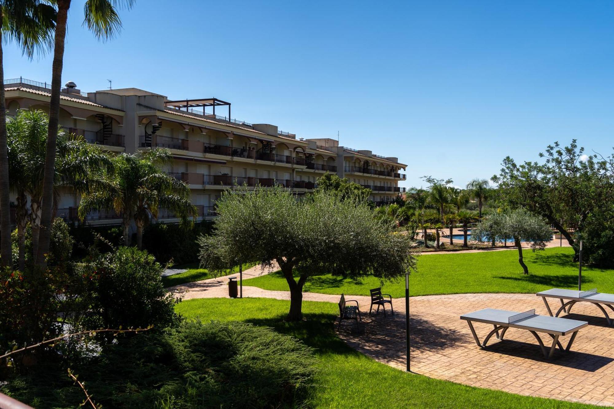Golden Beach Apartamentos Sant Carlos de la Ràpita Εξωτερικό φωτογραφία