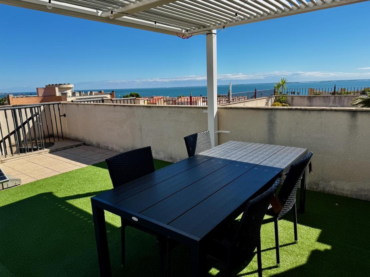 Golden Beach Apartamentos Sant Carlos de la Ràpita Εξωτερικό φωτογραφία