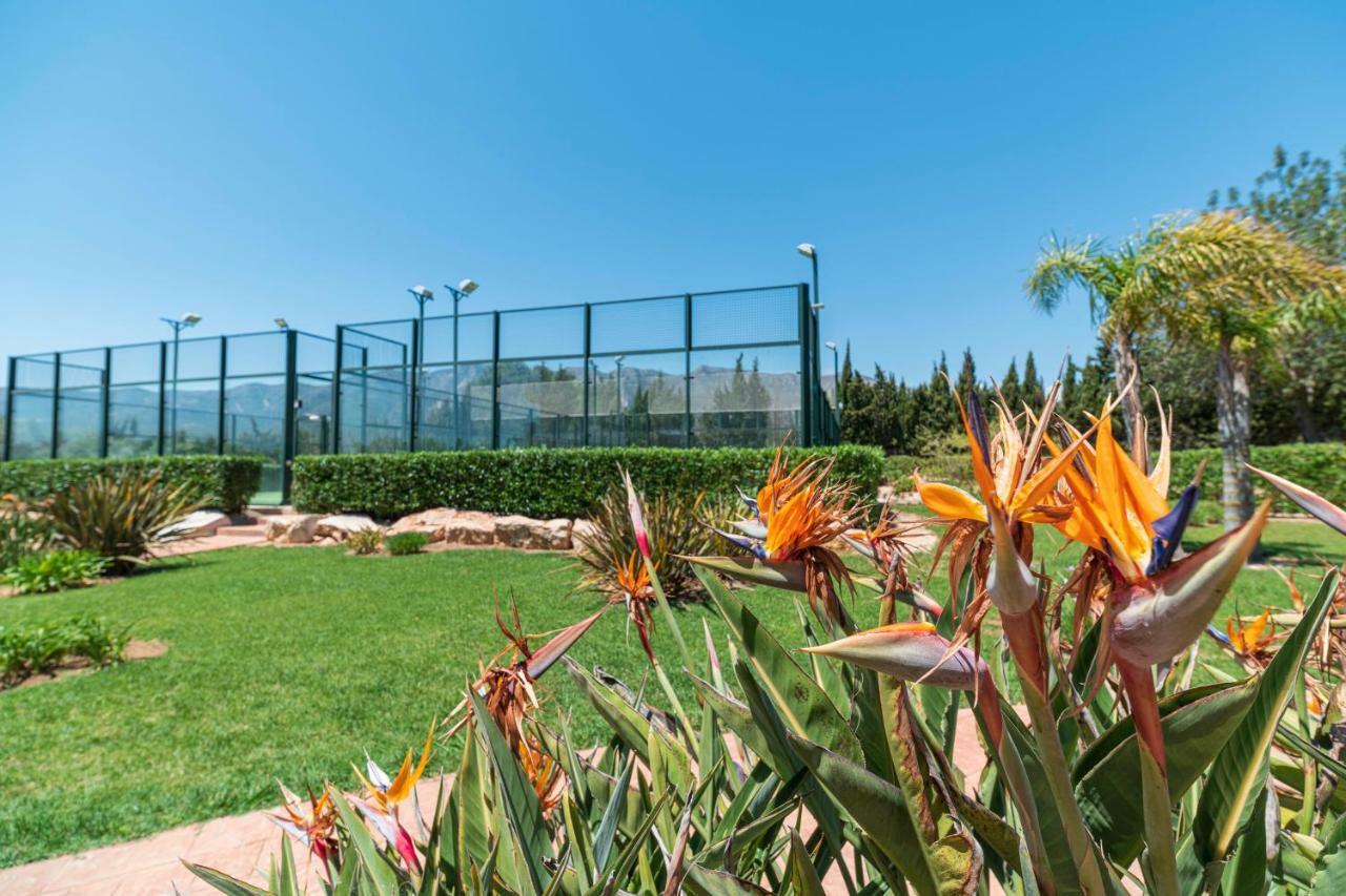 Golden Beach Apartamentos Sant Carlos de la Ràpita Εξωτερικό φωτογραφία