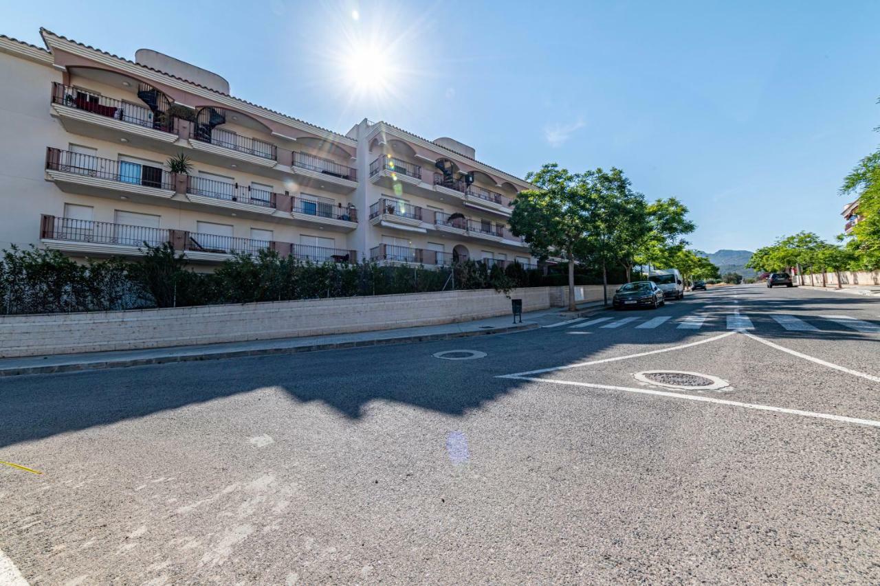 Golden Beach Apartamentos Sant Carlos de la Ràpita Εξωτερικό φωτογραφία