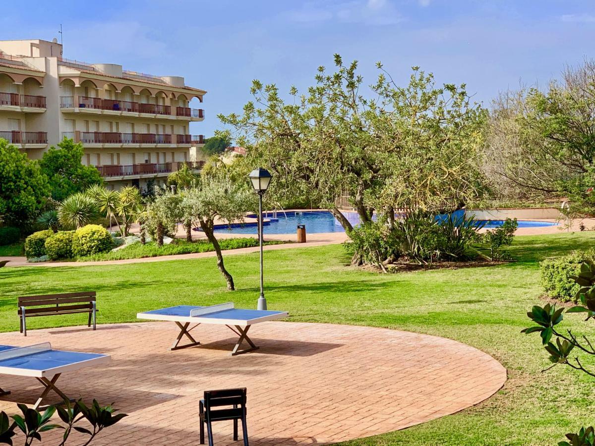 Golden Beach Apartamentos Sant Carlos de la Ràpita Εξωτερικό φωτογραφία