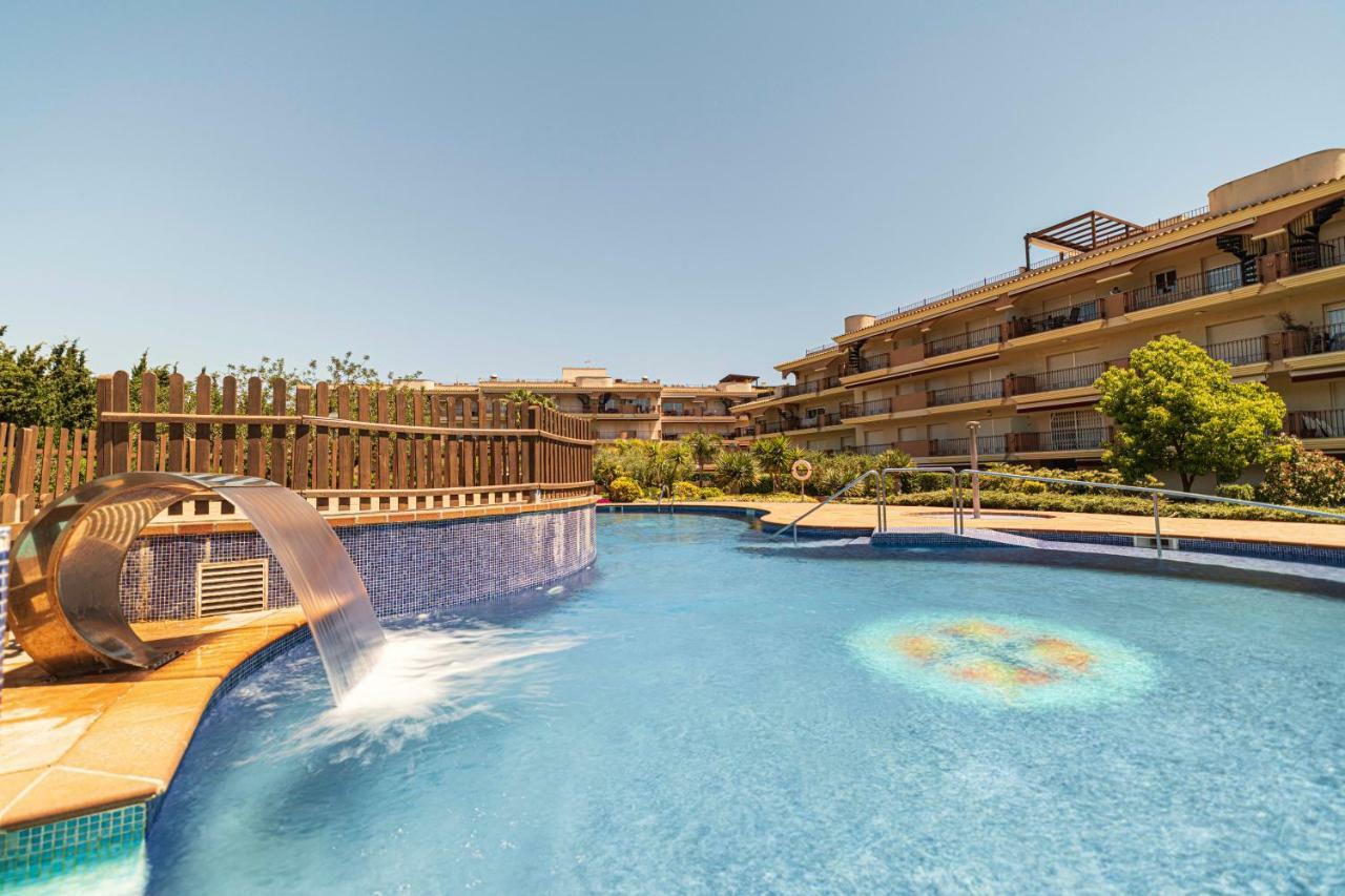 Golden Beach Apartamentos Sant Carlos de la Ràpita Εξωτερικό φωτογραφία