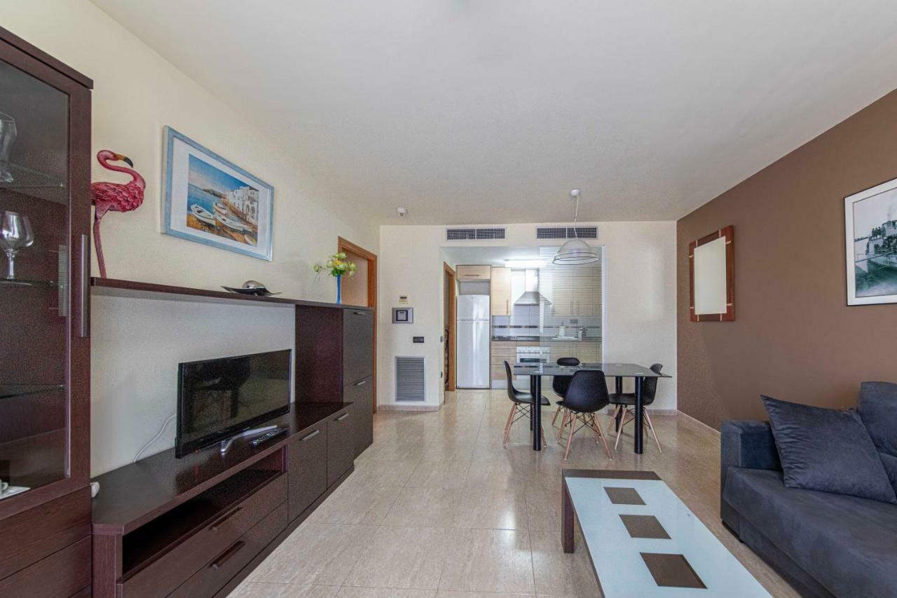 Golden Beach Apartamentos Sant Carlos de la Ràpita Εξωτερικό φωτογραφία