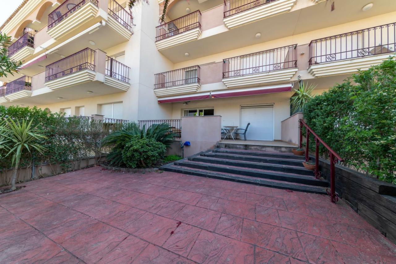 Golden Beach Apartamentos Sant Carlos de la Ràpita Εξωτερικό φωτογραφία