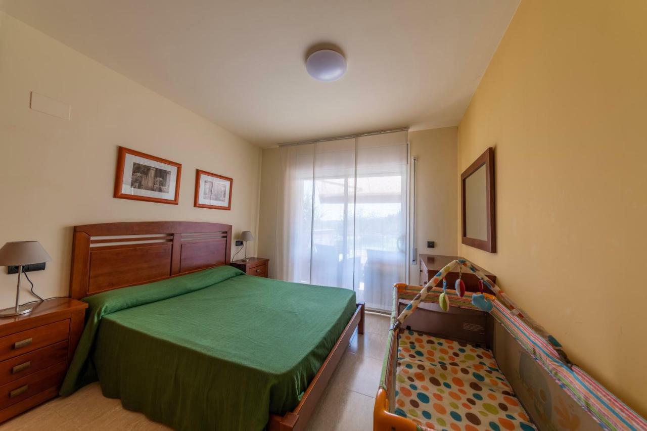 Golden Beach Apartamentos Sant Carlos de la Ràpita Εξωτερικό φωτογραφία