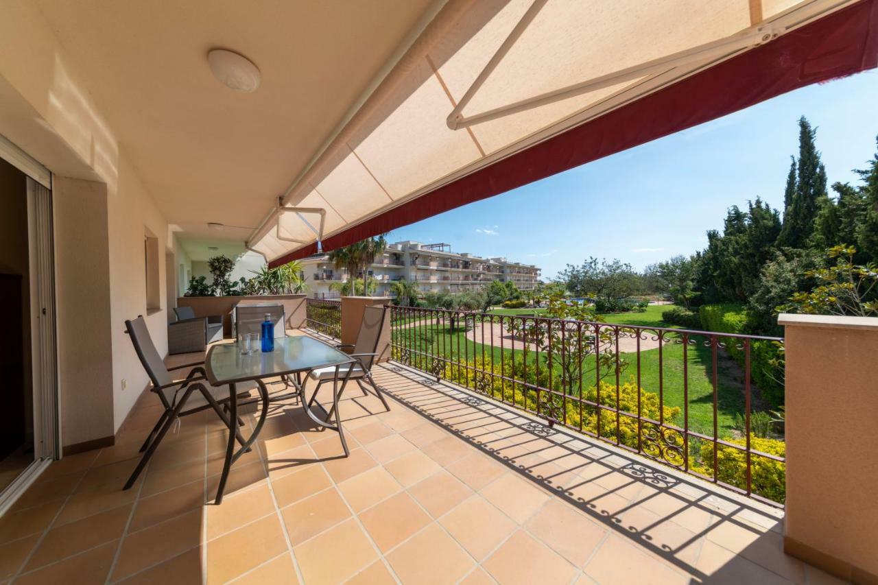 Golden Beach Apartamentos Sant Carlos de la Ràpita Εξωτερικό φωτογραφία