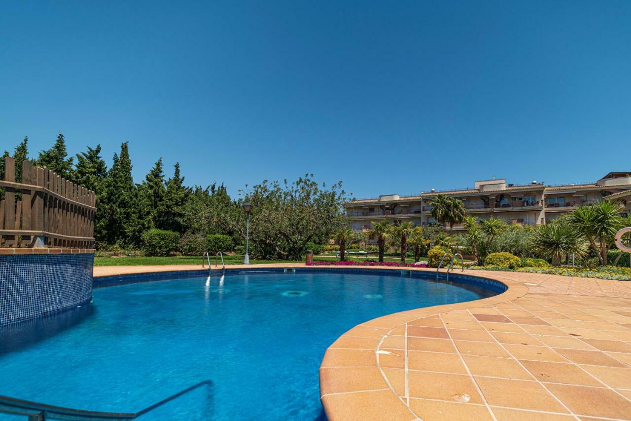 Golden Beach Apartamentos Sant Carlos de la Ràpita Εξωτερικό φωτογραφία