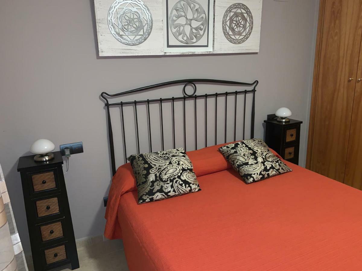 Golden Beach Apartamentos Sant Carlos de la Ràpita Εξωτερικό φωτογραφία