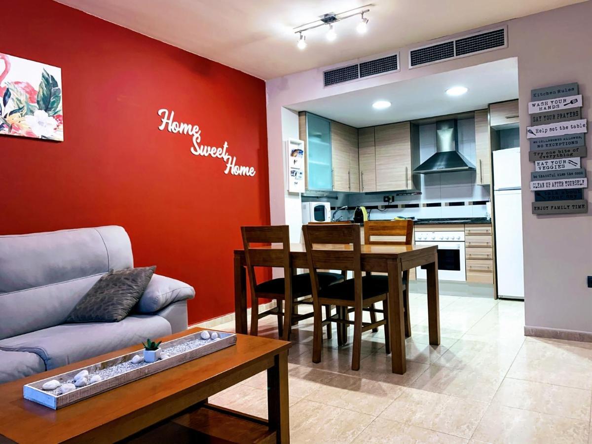 Golden Beach Apartamentos Sant Carlos de la Ràpita Εξωτερικό φωτογραφία